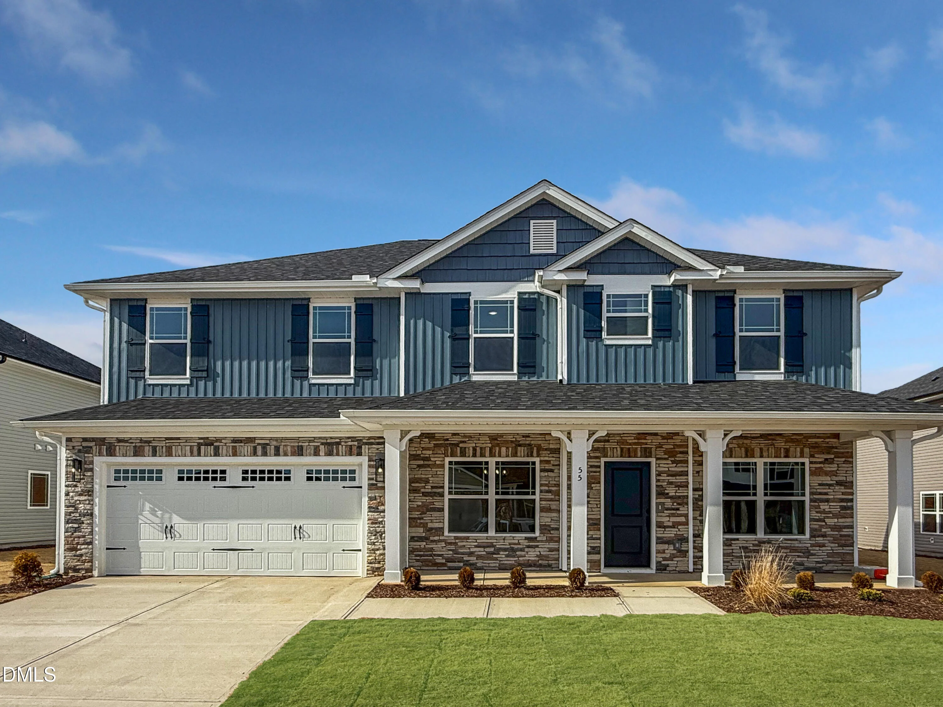 129 Deep Blue Trail