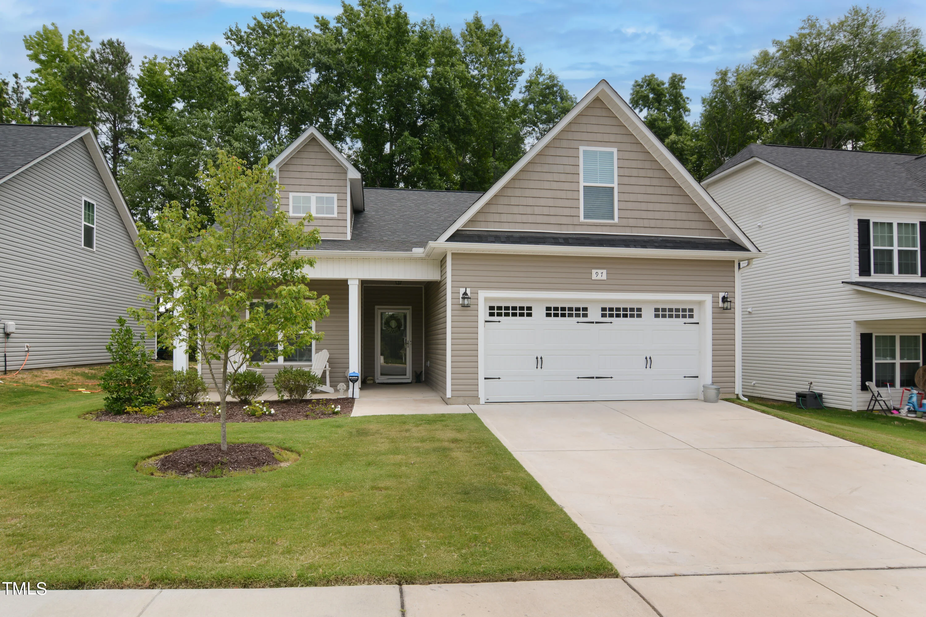 97 Chris Todd Way, Angier, NC, 27501