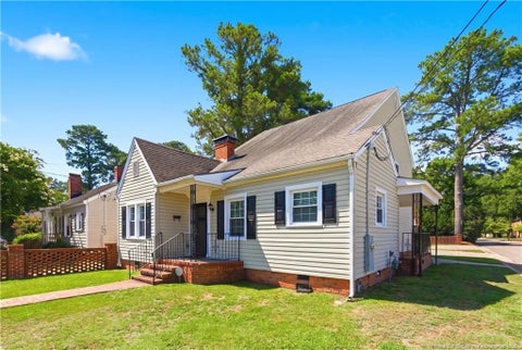 Photo of 219 Marshall Road, Fayetteville, NC 28303 (MLS # LP765540)