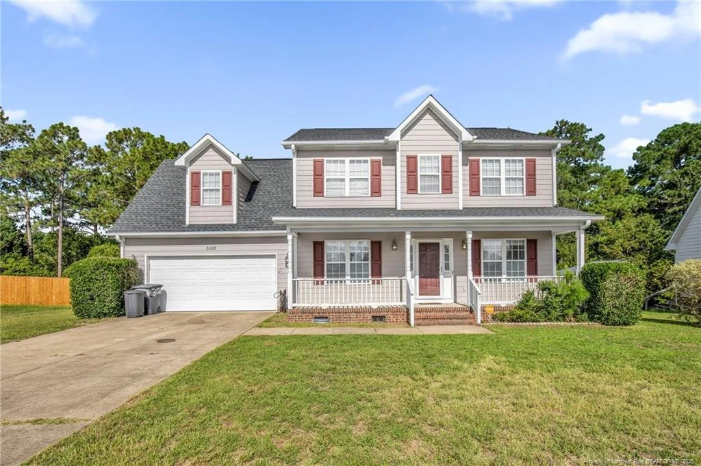 3028 Piney Mountain Drive