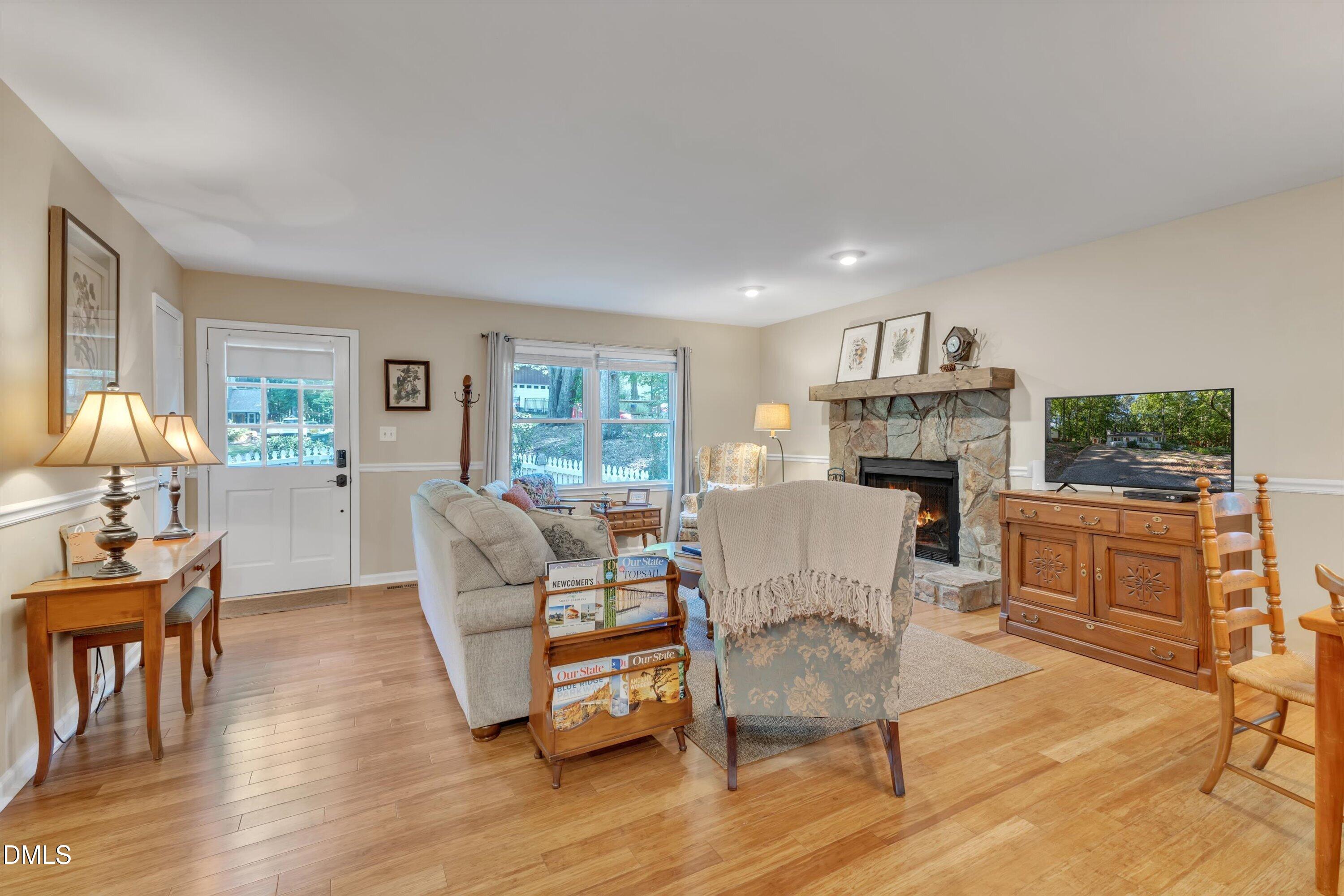 207 Honeysuckle Lane
