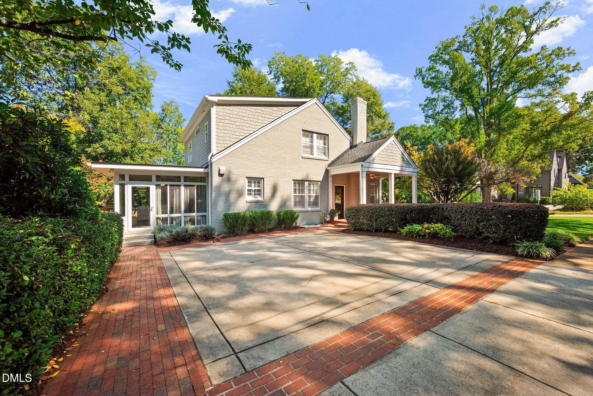 201 Shepherd Street