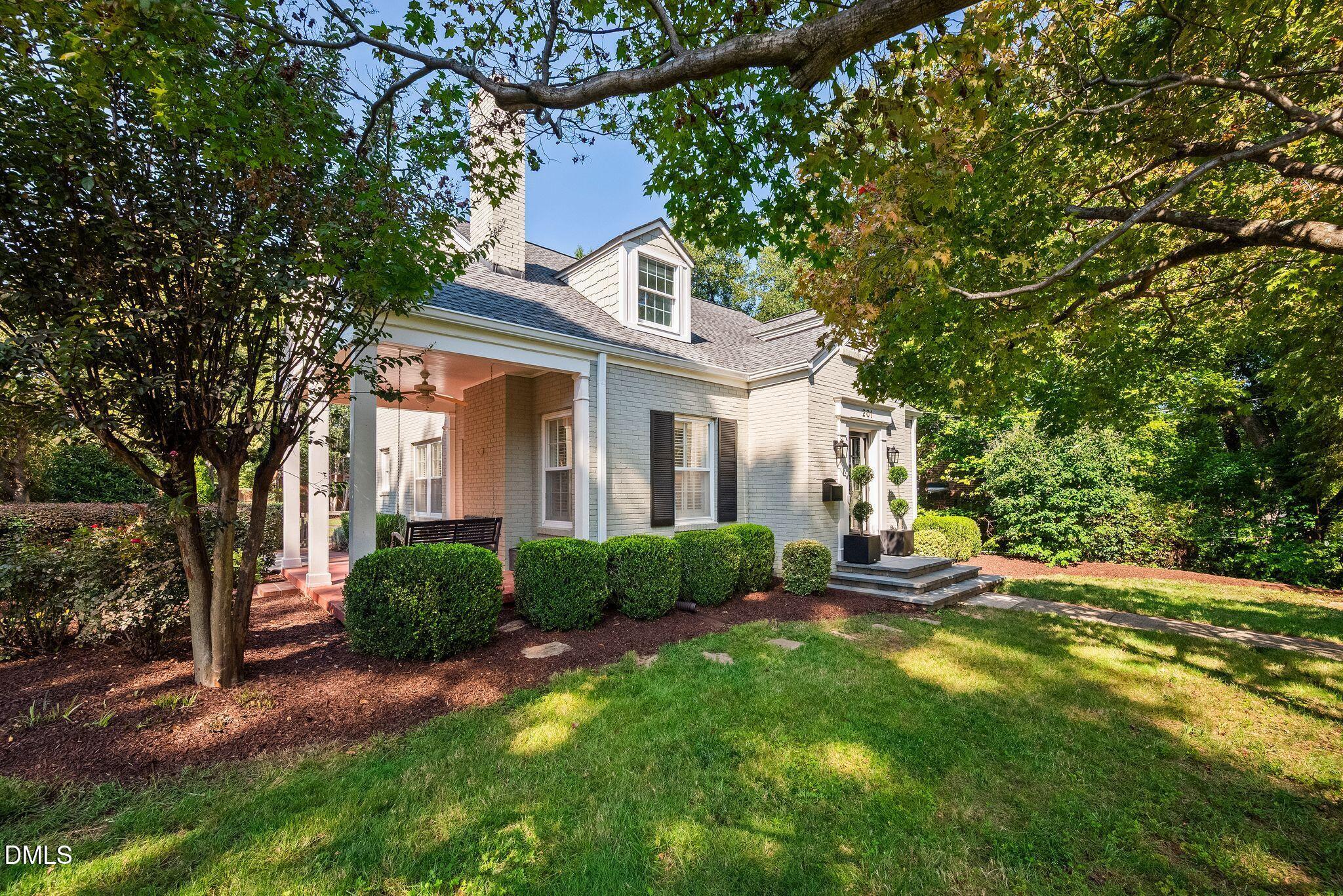 201 Shepherd Street