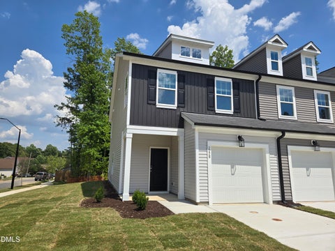 Photo of 2228 Bright Shore Street #1, Raleigh, NC 27610 (MLS # 10158598)