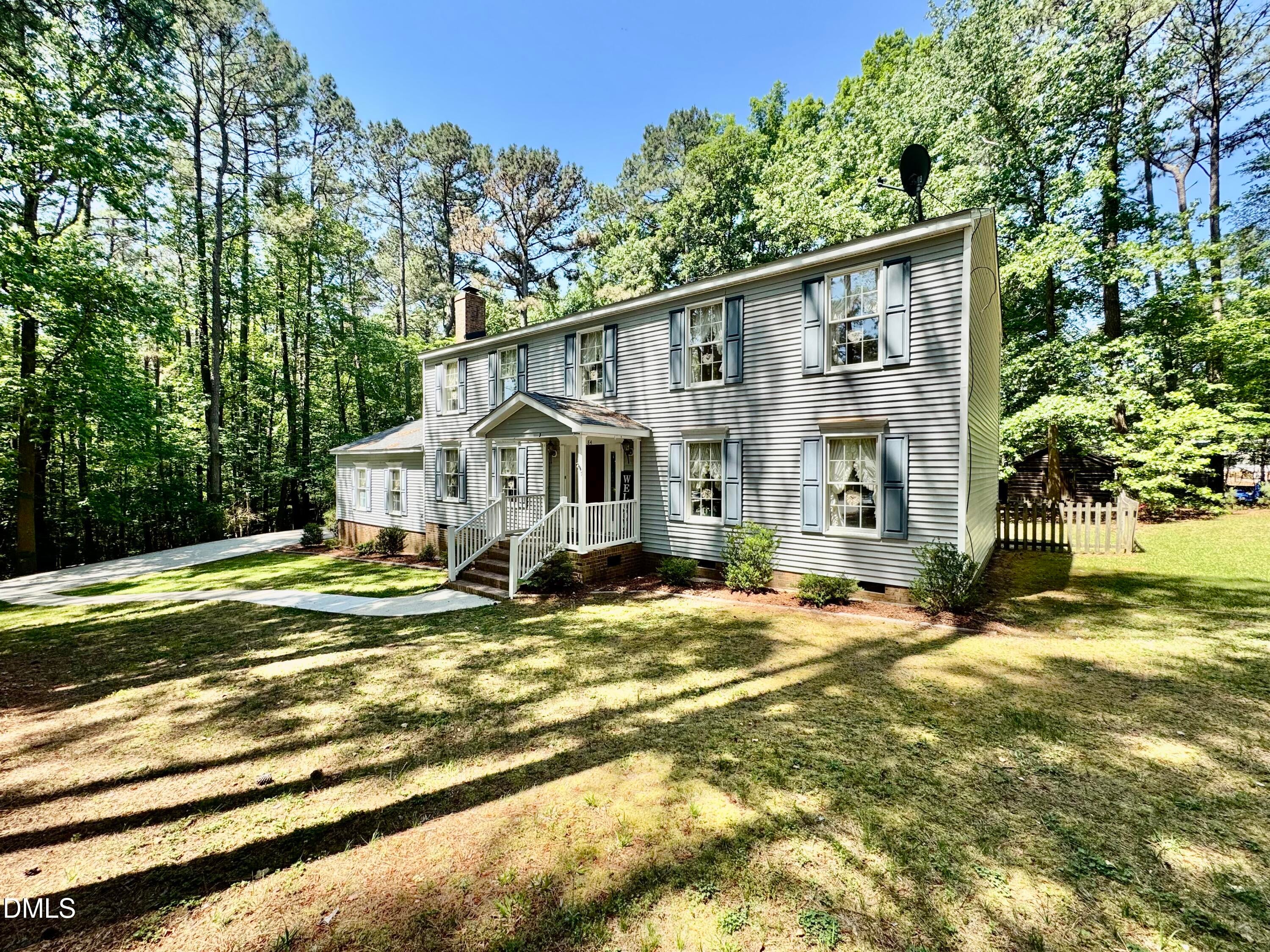 84 Wintergreen Road