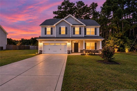 Photo of 3846 Standardbred Drive, Hope Mills, NC 28348 (MLS # LP769736)