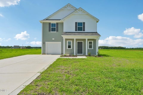 Photo of 110 Rider Road, Pikeville, NC 27863 (MLS # 10151428)