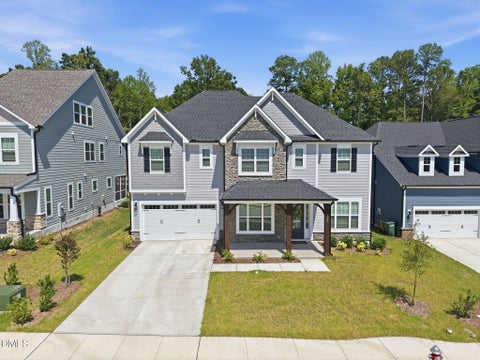 Photo of 8009 Mint Whisper Way, Apex, NC 27523 (MLS # 10192562)
