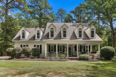 2321 Beaver Oaks Court Raleigh NC 27606