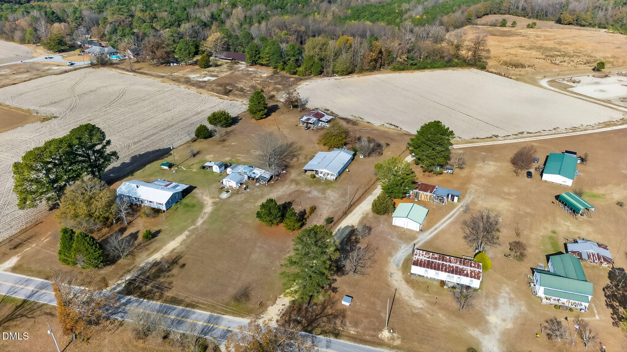 256 Stricklands Crossroads Road