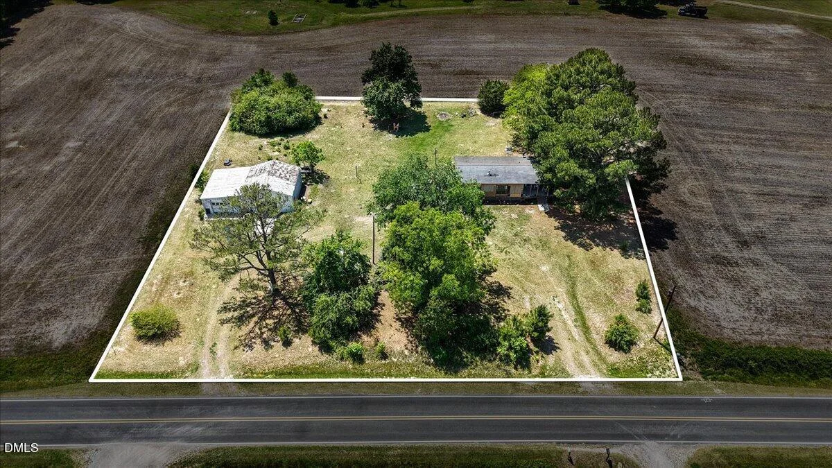 42 Collie Road, Castalia, NC, 27816