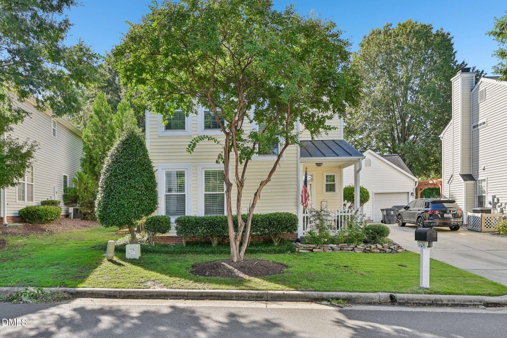 Photo of 1124 Silky Dogwood Trail, Apex, NC 27502 (MLS # 10192180)