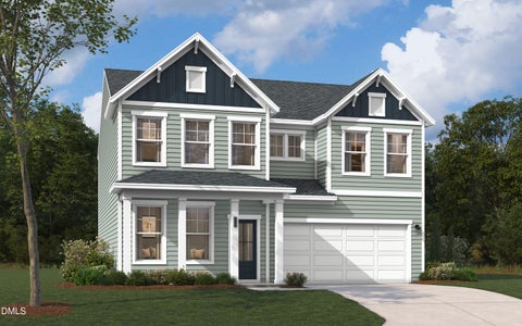 Photo of 111 King Tucks Way, Four Oaks, NC 27524 (MLS # 10190567)