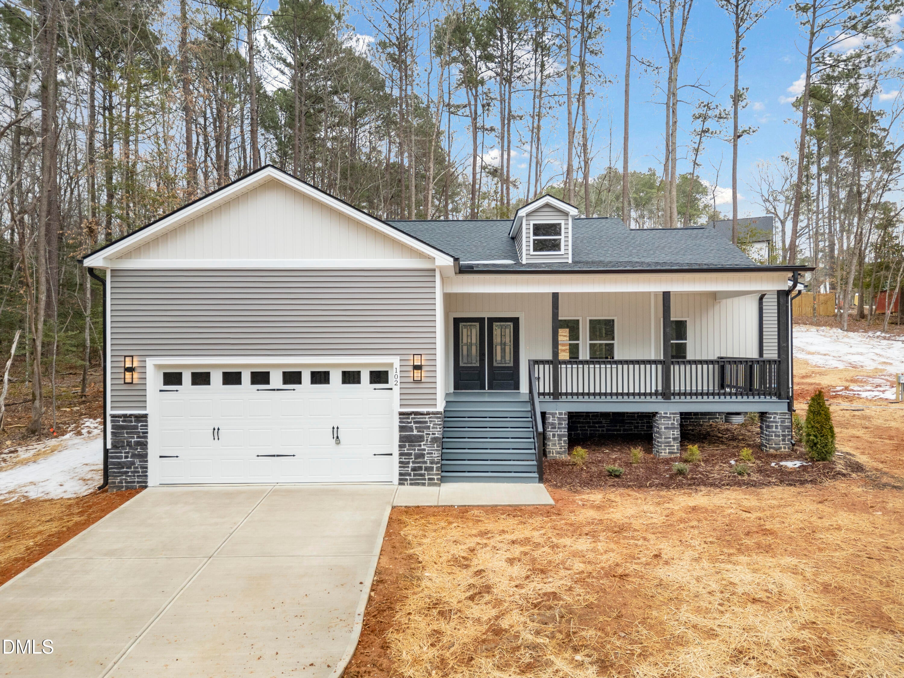 102 Sequoia Drive
