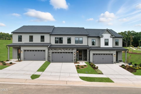 Photo of 2144 Barnside Lane, Apex, NC 27502 (MLS # 10150717)
