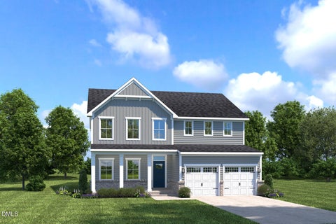 Photo of 2104 Gln Holw Drive, Raleigh, NC 27604 (MLS # 10193816)