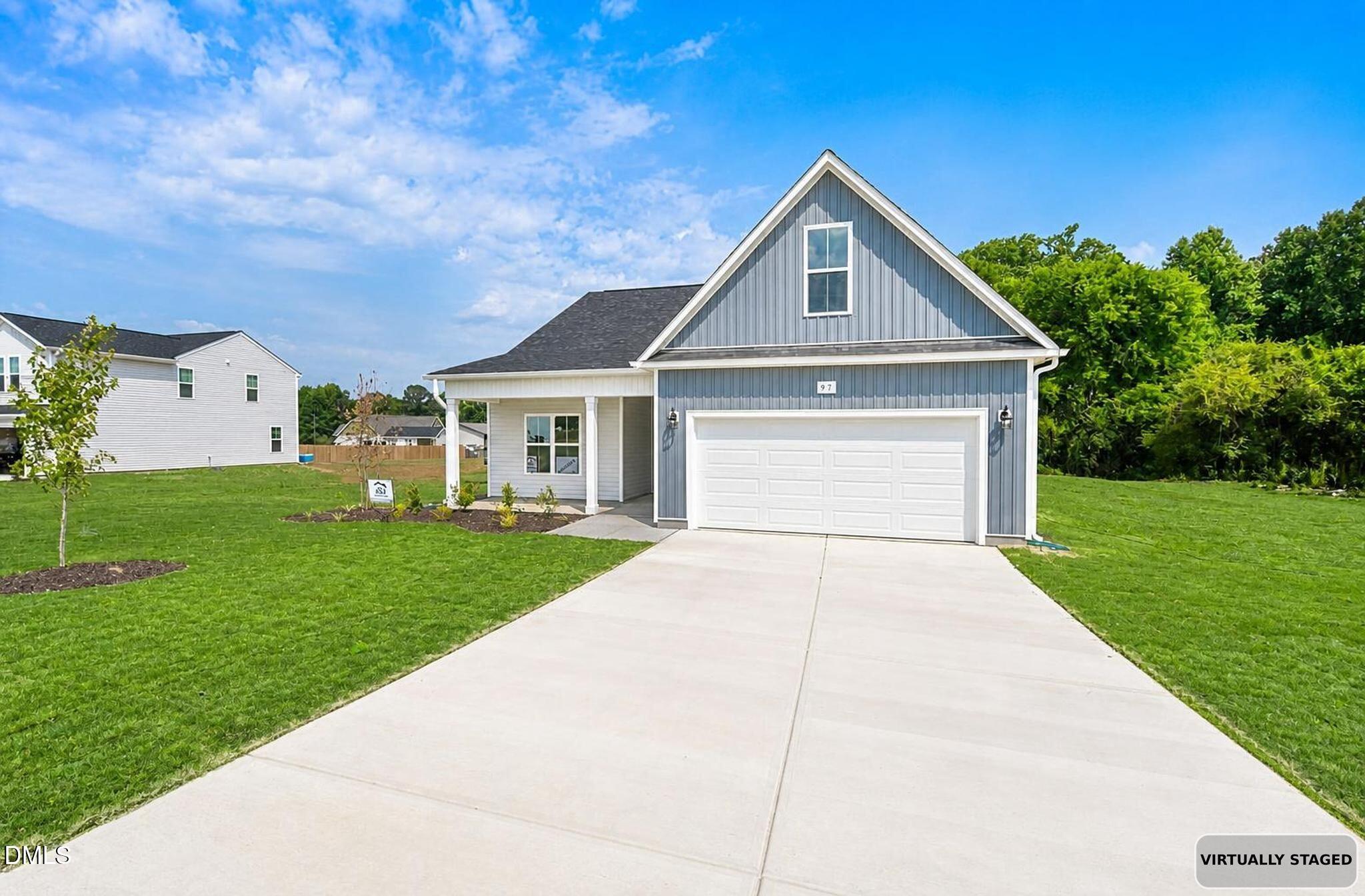 97 Boston River Drive