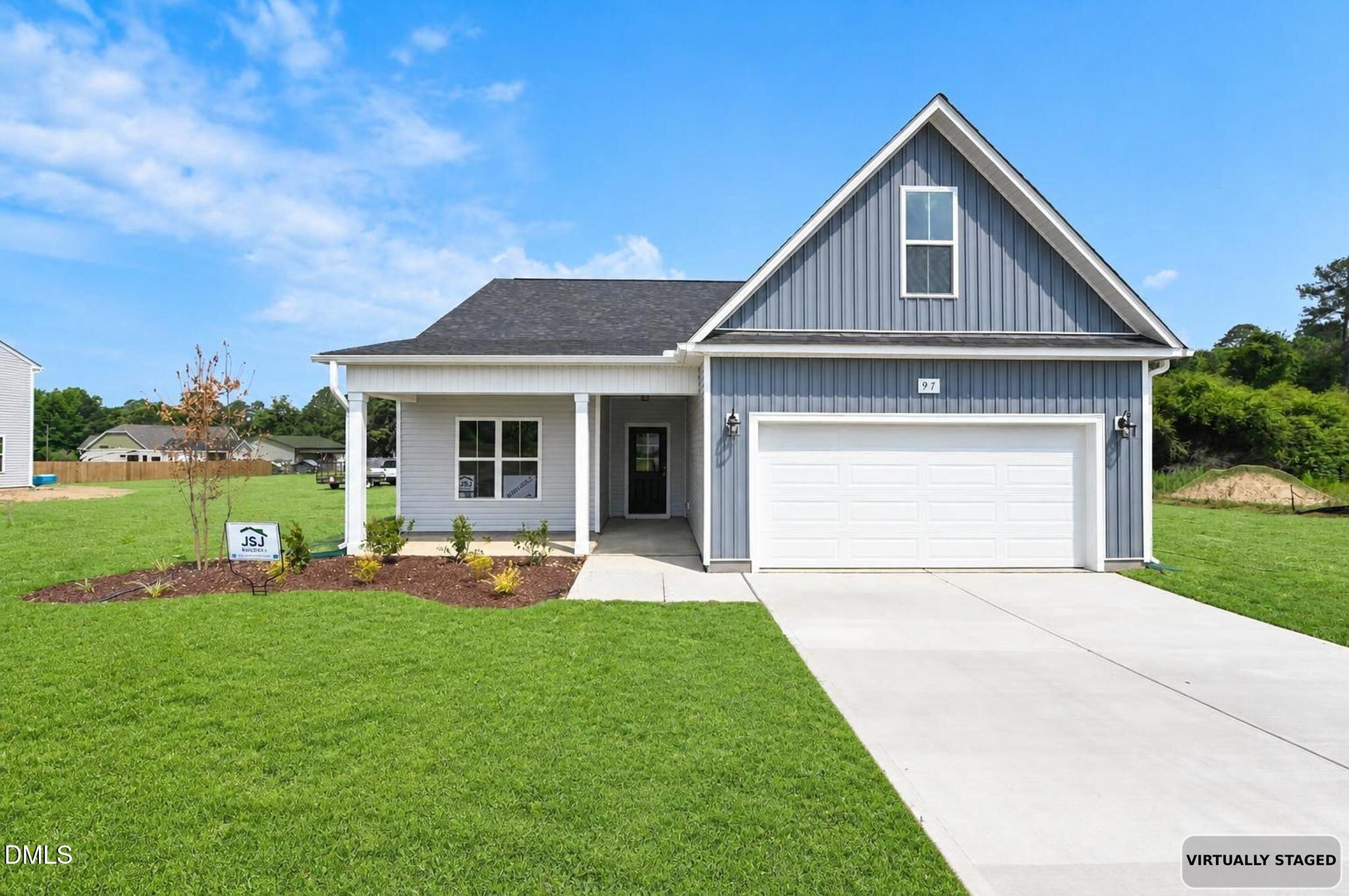 97 Boston River Drive