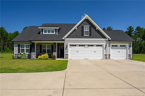 Photo of 152 Josey Williams Road, Erwin, NC 28339 (MLS # LP768659)