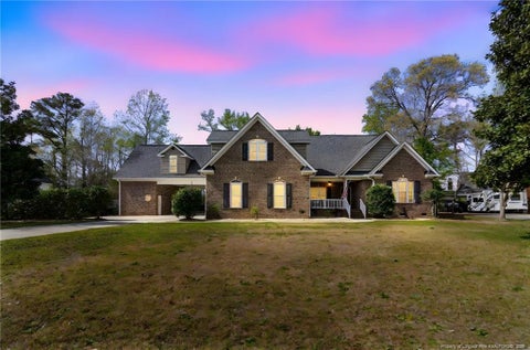 Photo of 417 Foxwood Drive, Hope Mills, NC 28348 (MLS # LP769699)