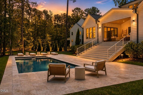 Photo of 1204 Explorer Trail, Wake Forest, NC 27587 (MLS # 10191769)