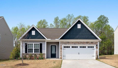 Photo of 485 Access Drive, Youngsville, NC 27596 (MLS # 10159532)