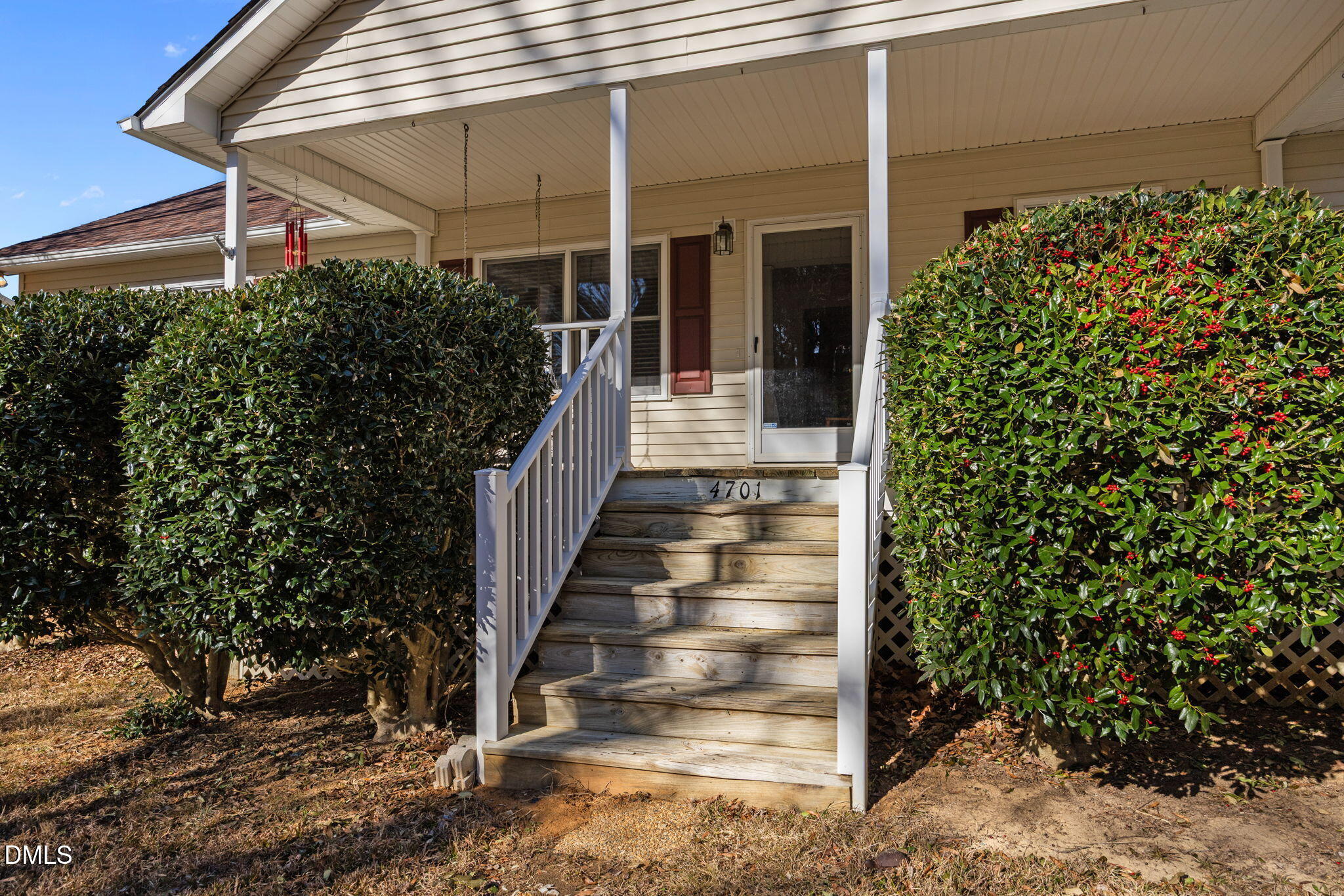 4701 Old Greensboro Road