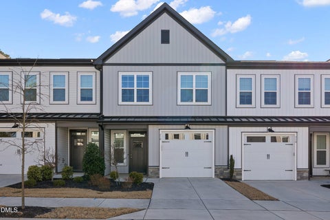 Photo of 718 Jamescroft Way, Rolesville, NC 27571 (MLS # 10151482)