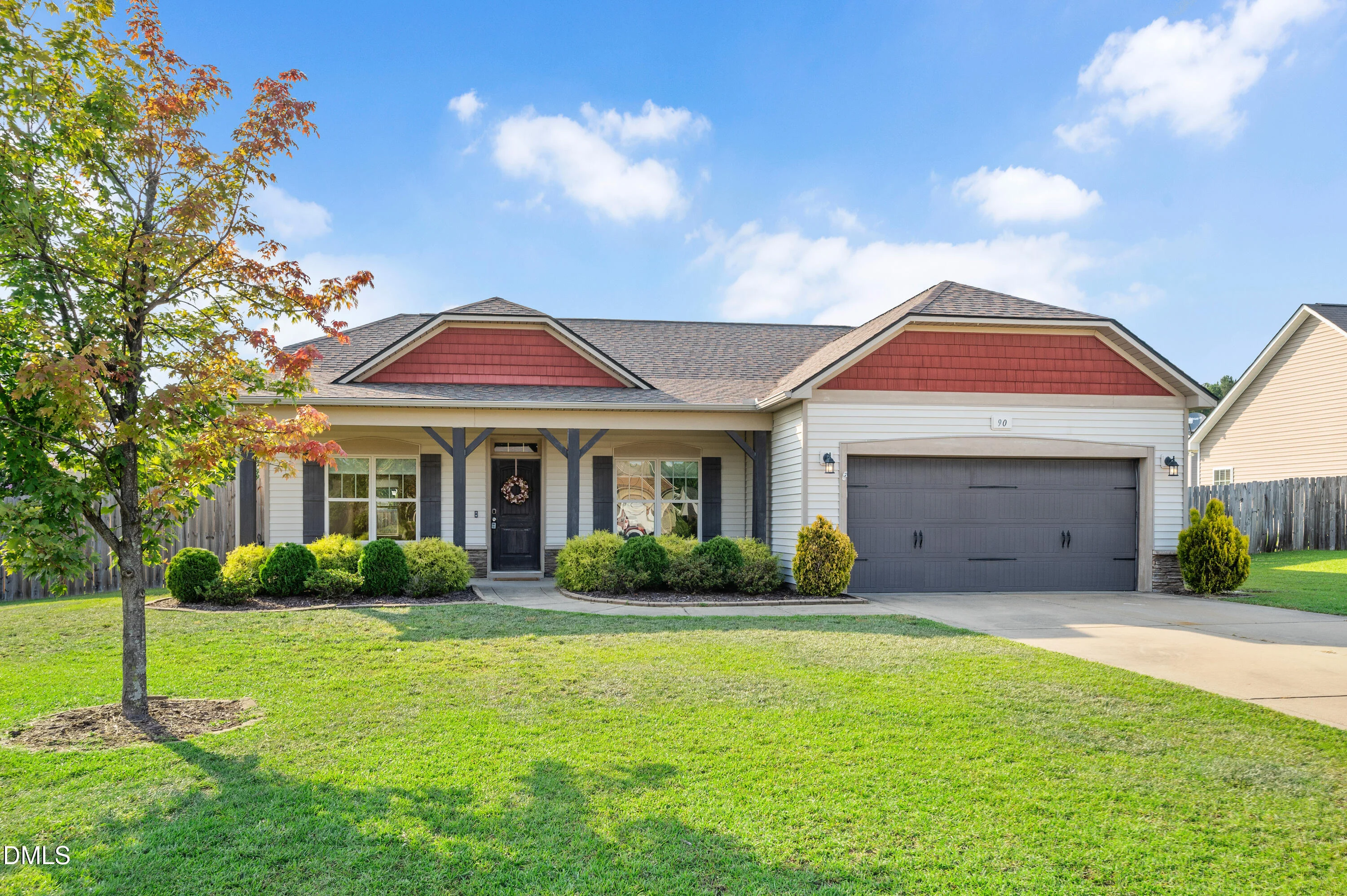 90 Battery Way Way, Bunnlevel, NC, 28323