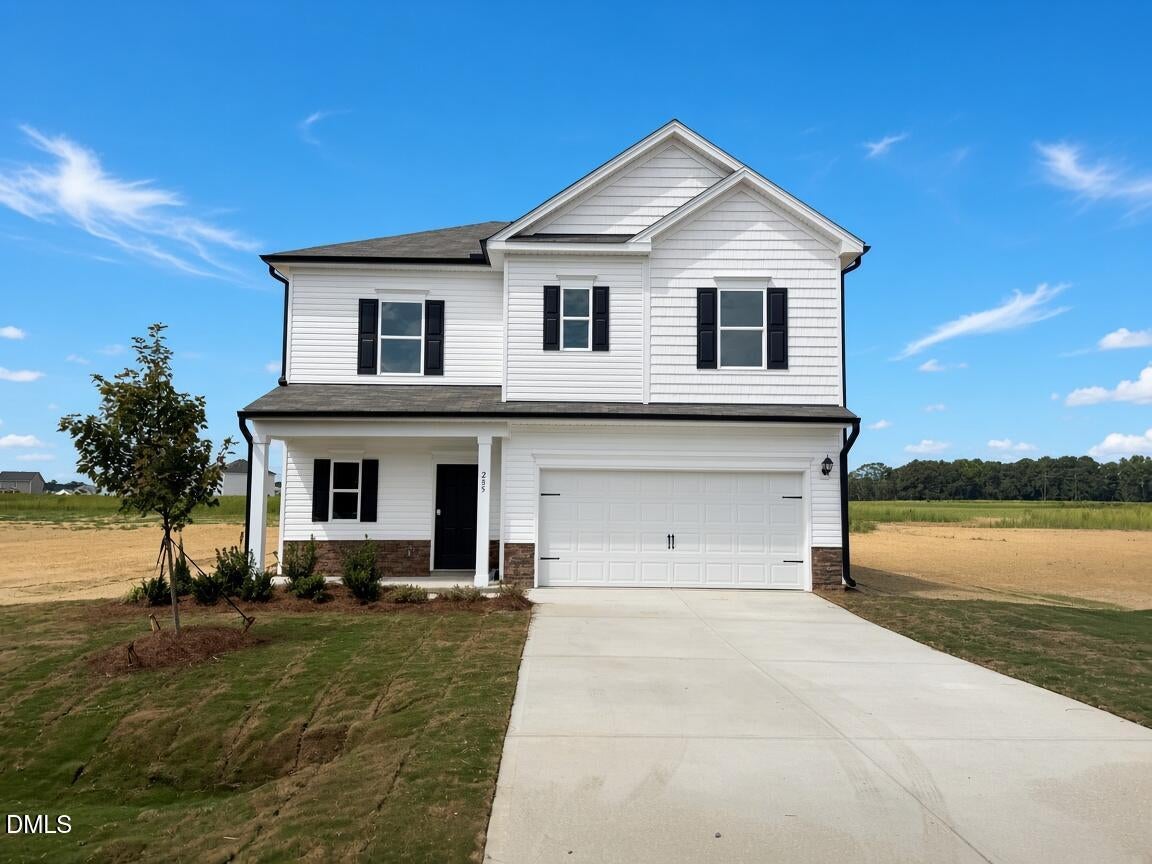 285 Spirit Springs Road
