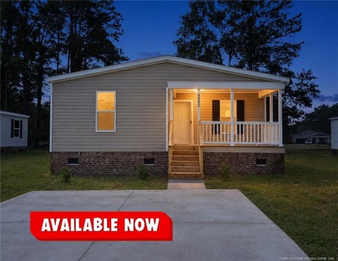Photo of 4052 Lodge Drive, Wade, NC 28395 (MLS # LP768547)