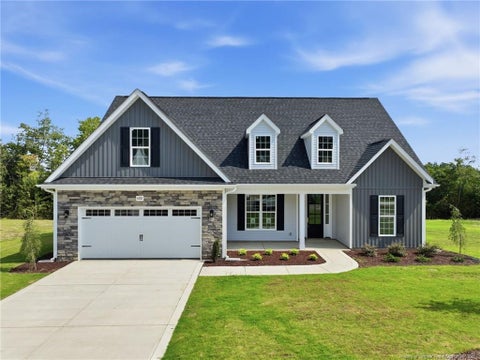 Photo of 4287 Halkirk (Lot 302) Drive, Fayetteville, NC 28312 (MLS # LP758071)