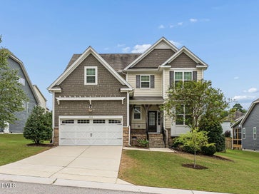 1816 Longmont Drive Wake Forest NC 27587