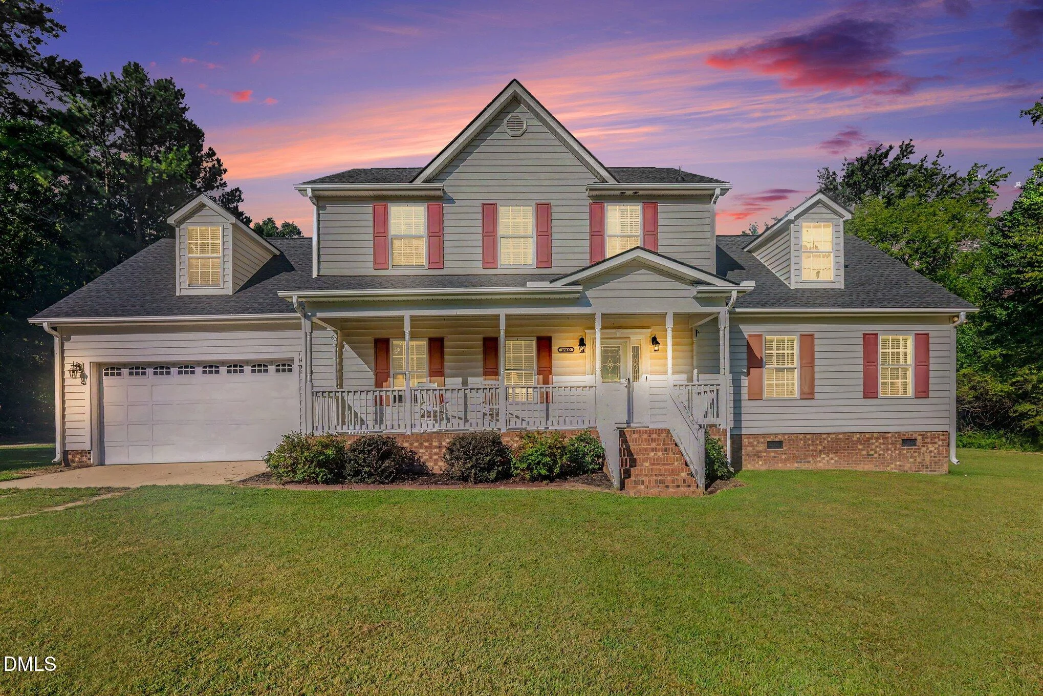 16039 Buffalo Road