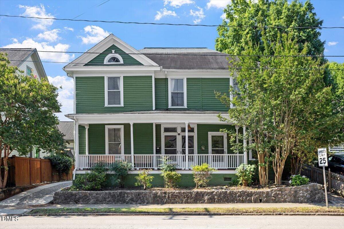 404 E Edenton Street