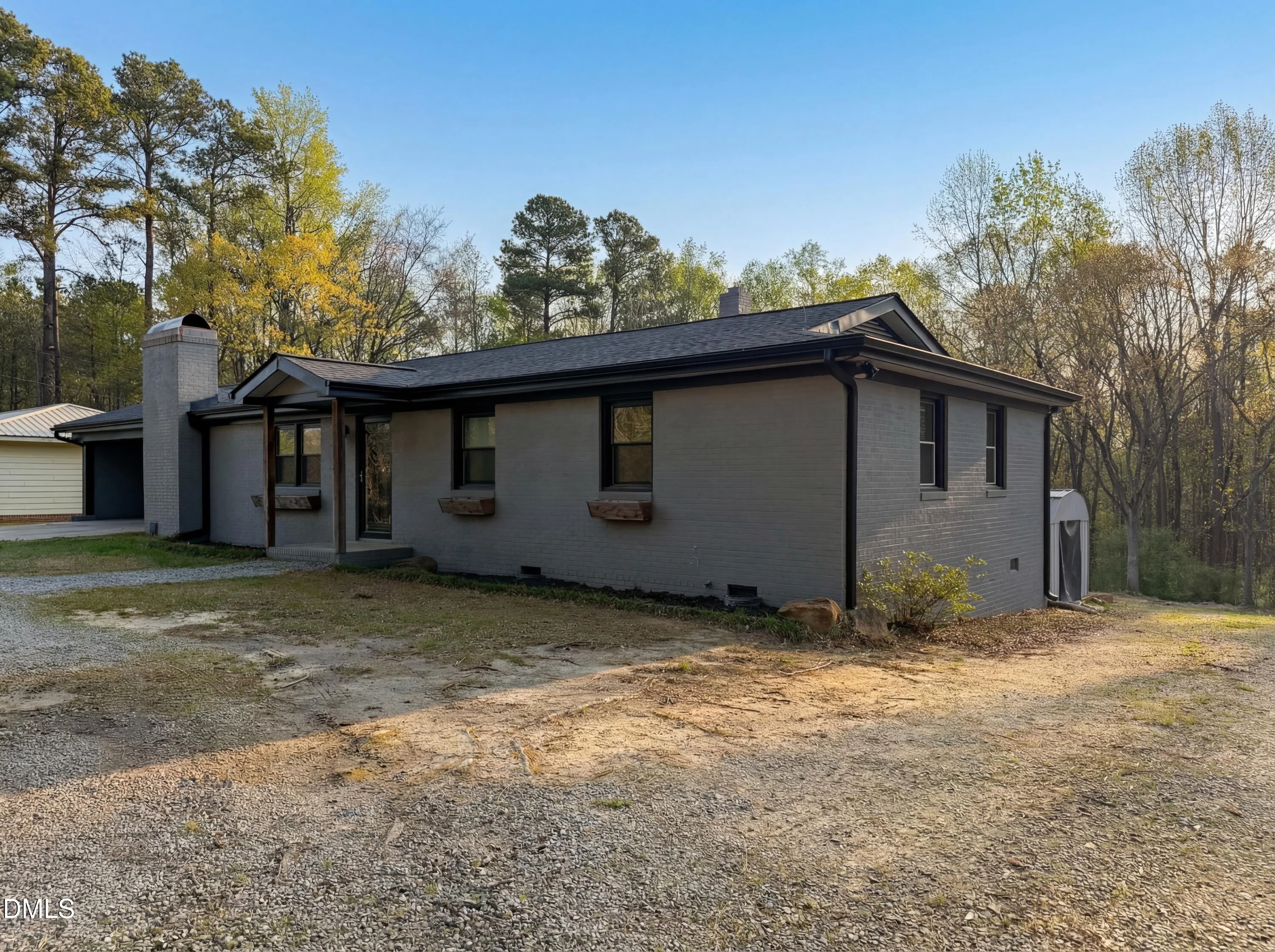 1302 Creech Road
