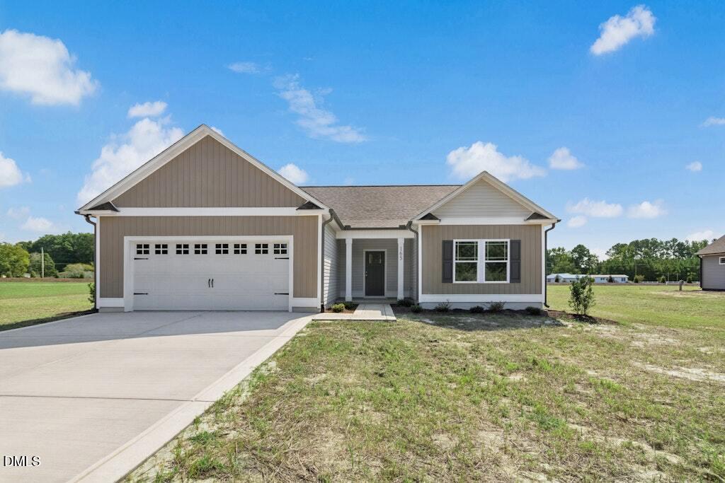 165 Huckleberry Bush Lane