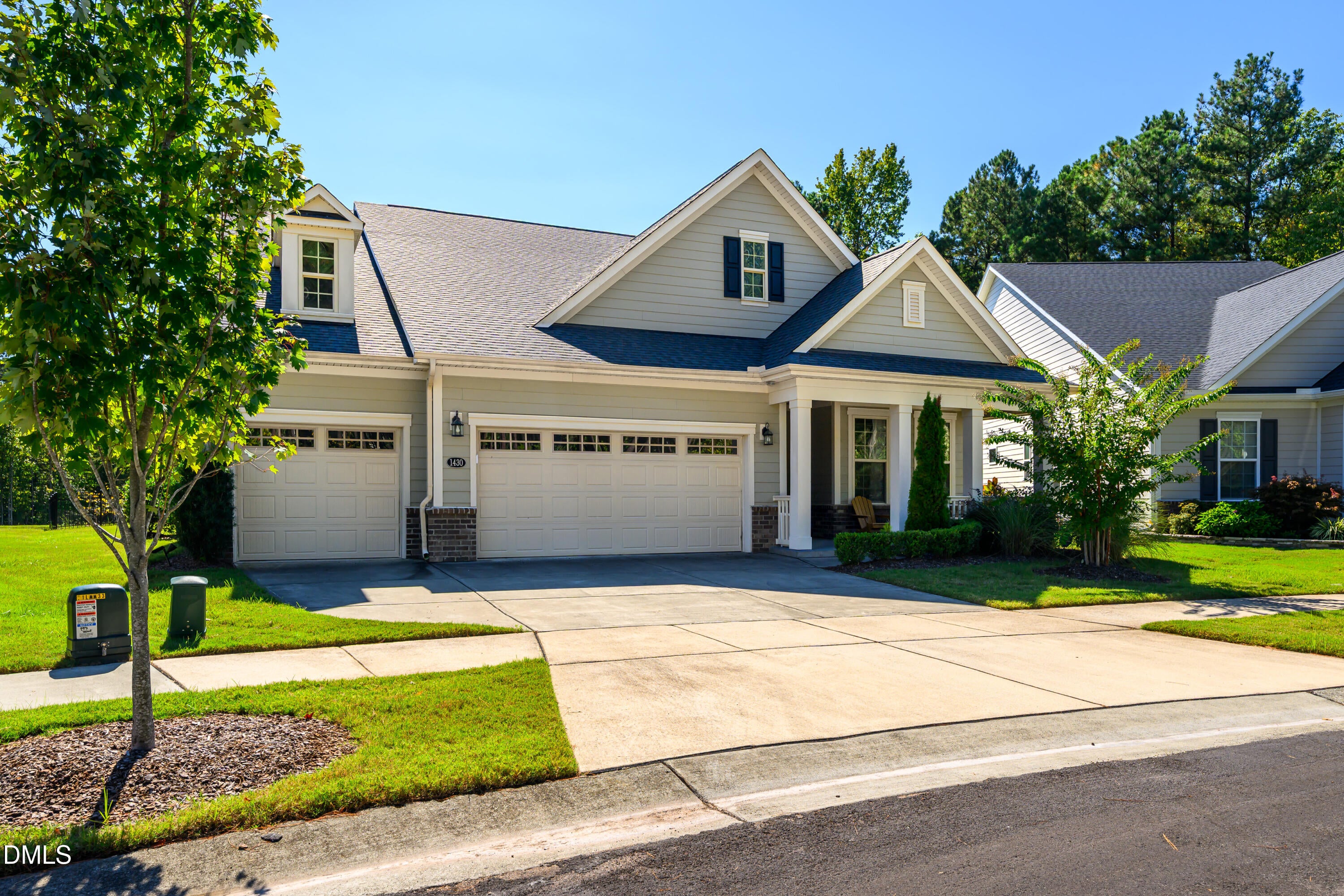 1430 Grangerford Court