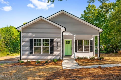 Photo of 117 Chinaberry Street, Kittrell, NC 27544 (MLS # 10190370)