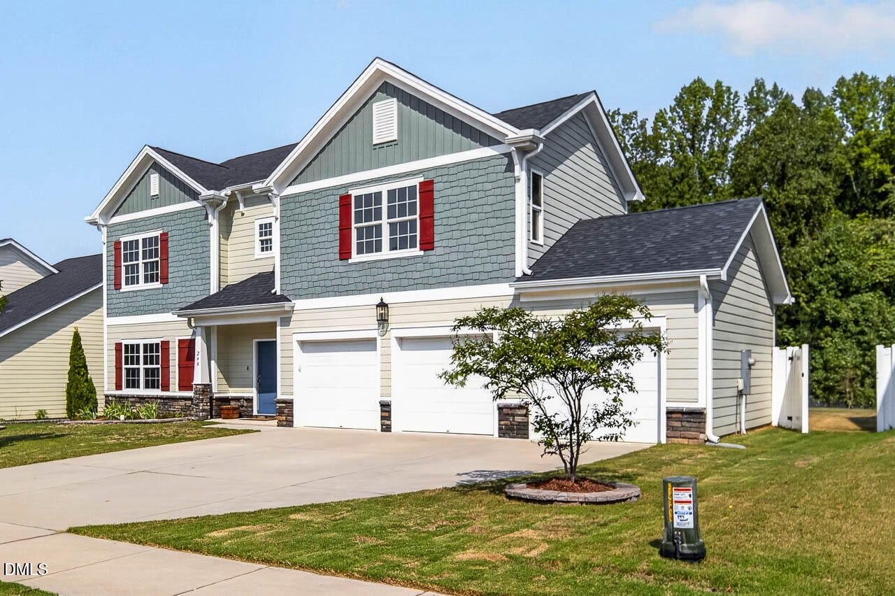 248 Kavanaugh Road