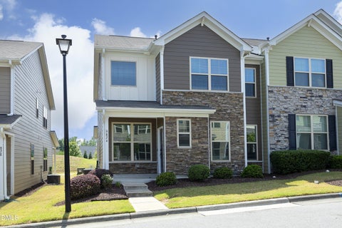 Photo of 824 Country Downs Road, Wake Forest, NC 27587 (MLS # 10167134)