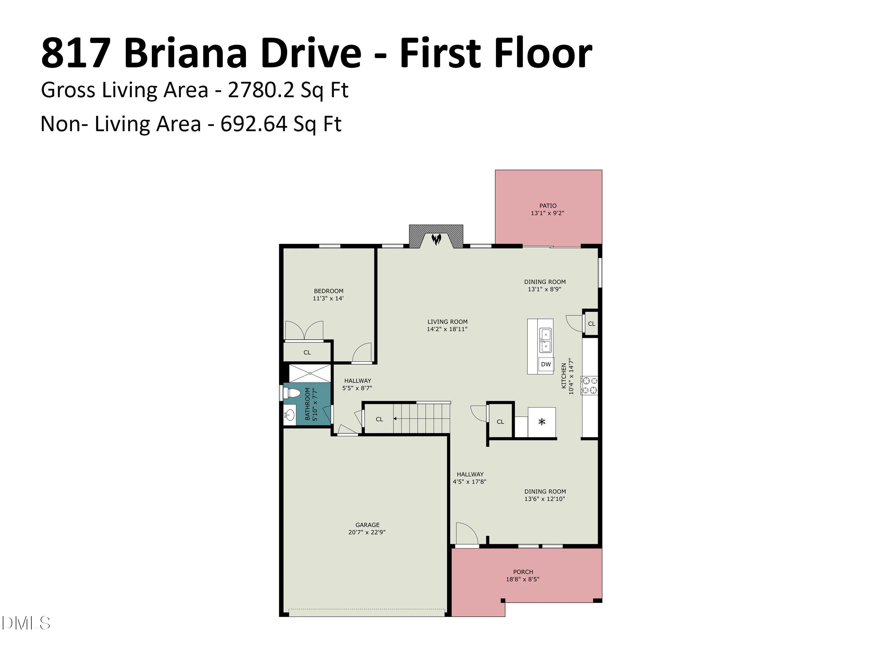 817 Briana Drive