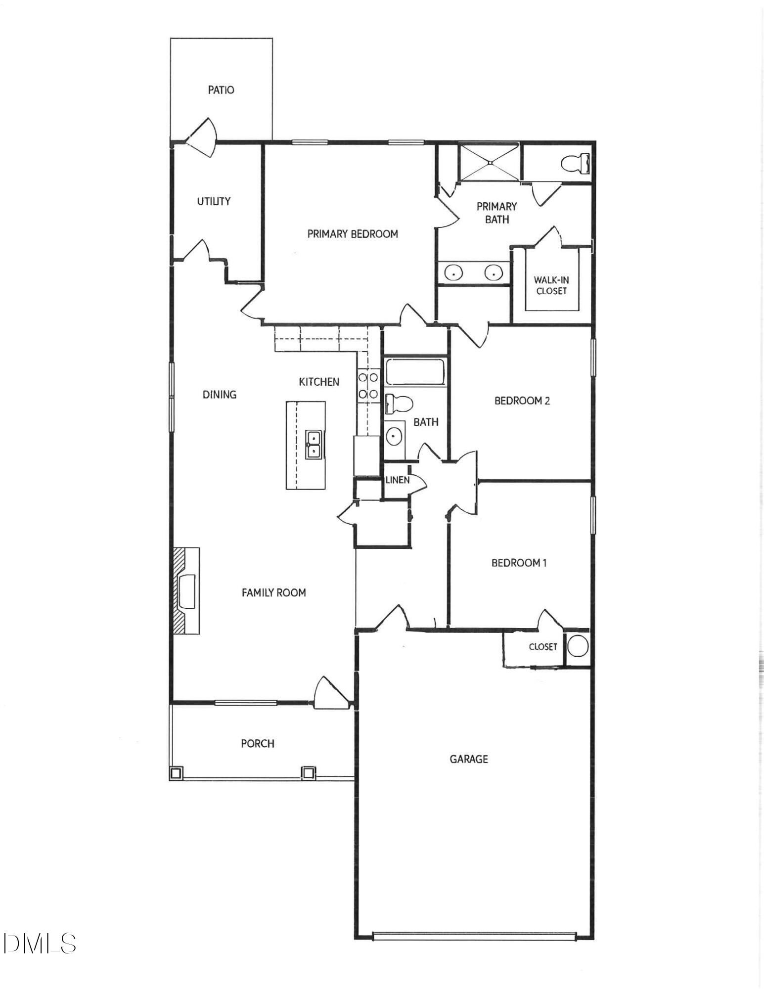 4505 Sweet Williams Lane