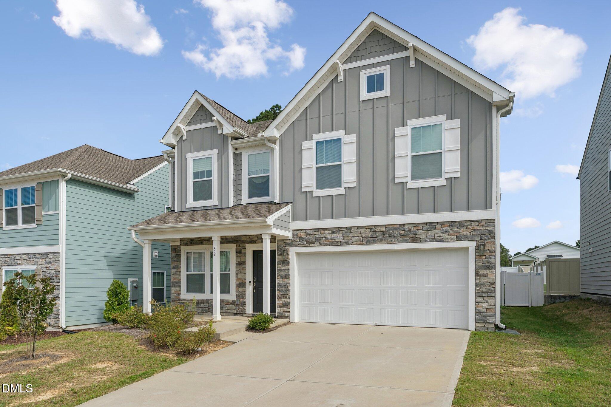 52 Tanglewood Place