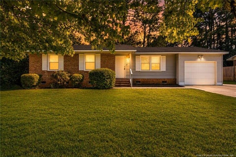 Photo of 6493 Tarrytown Drive, Fayetteville, NC 28301 (MLS # LP769698)