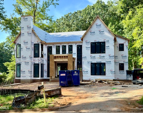 Photo of 4105 Redington Drive, Raleigh, NC 27609 (MLS # 10175213)