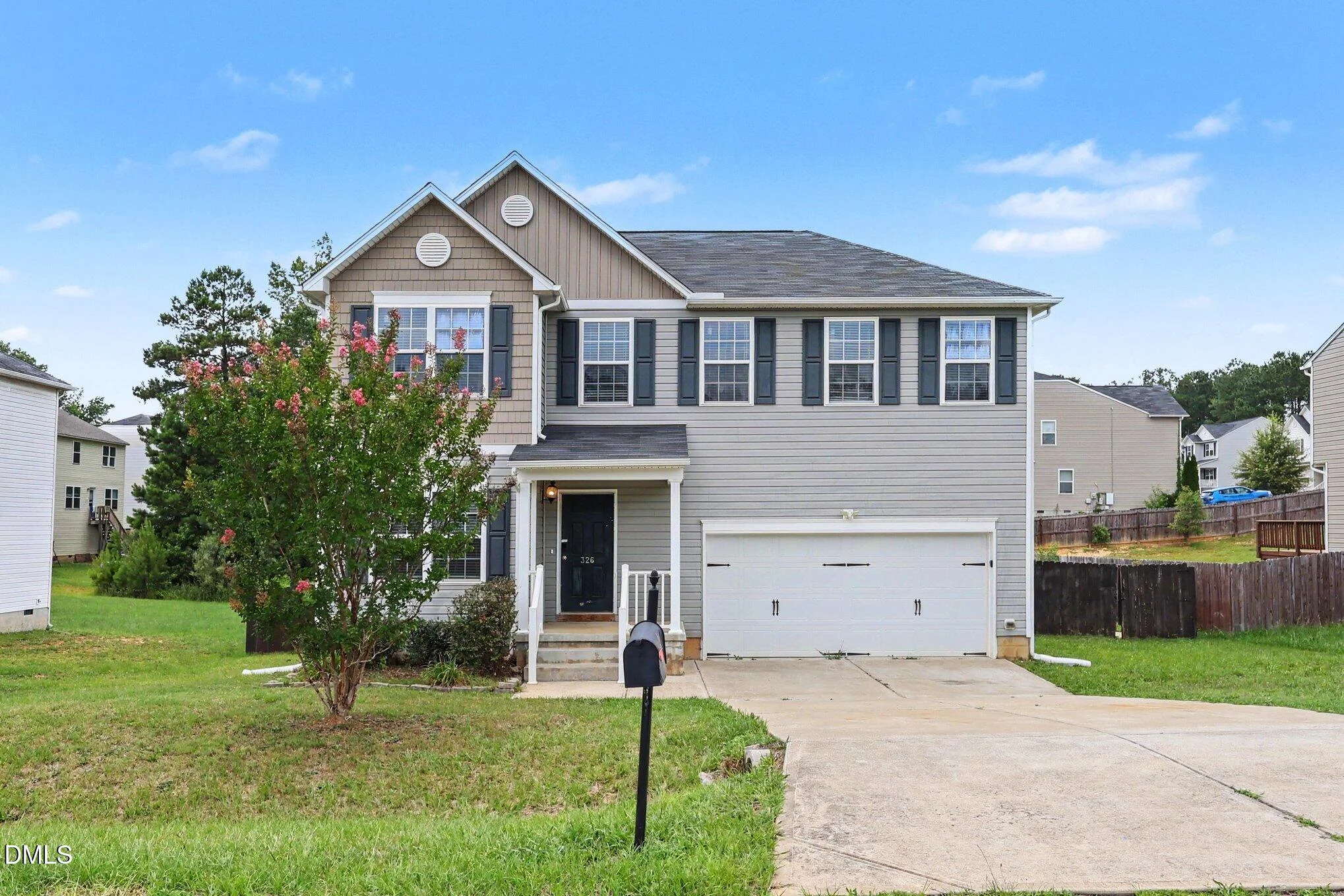 326 Sequoia Drive