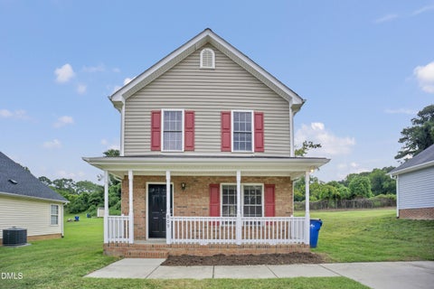 Photo of 809 Elkhart Drive, Raleigh, NC 27610 (MLS # 10190792)
