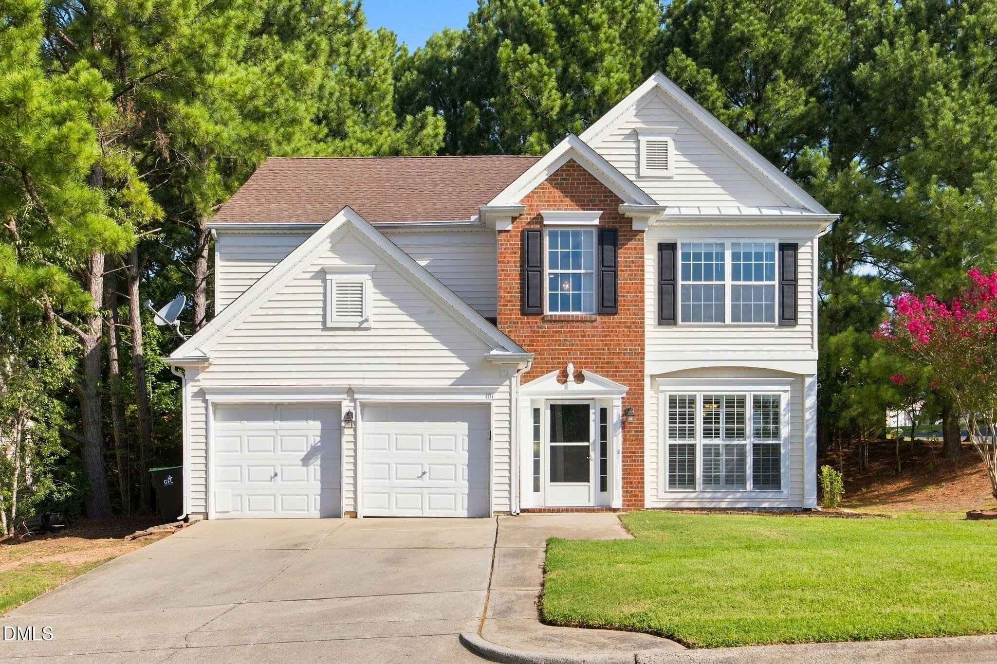 101 Woolard Way