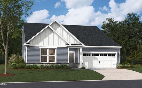 Photo of 52 King Tucks Way, Four Oaks, NC 27524 (MLS # 10183896)